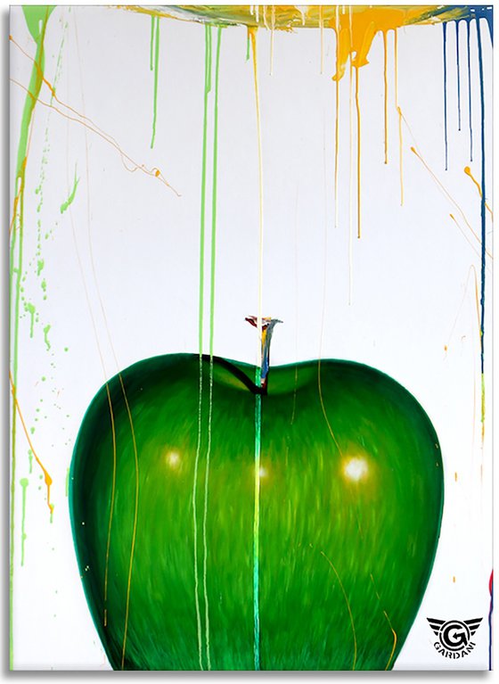 Green Apple