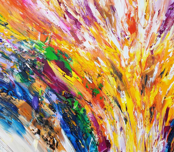 Positive Energy D 16