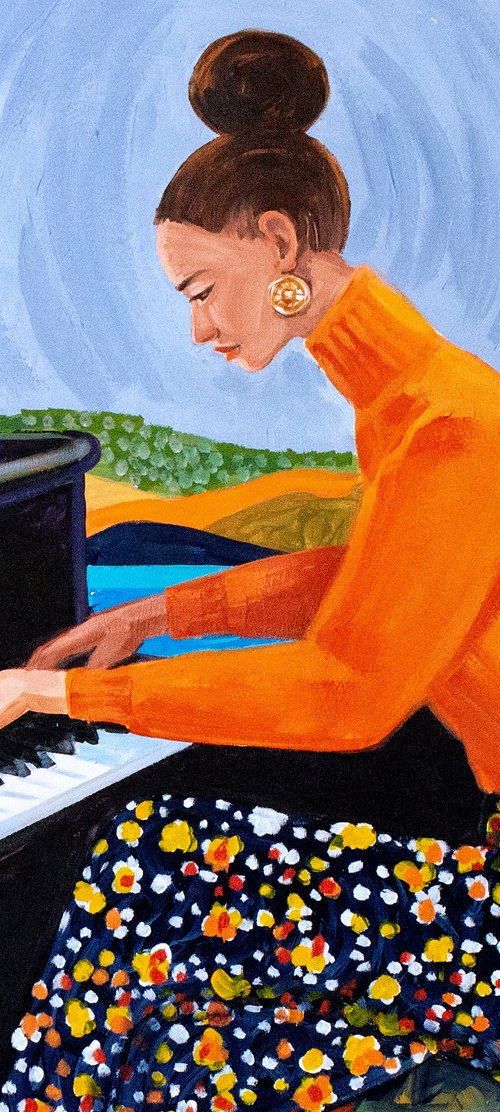 Music and Dreams by Trayko Popov