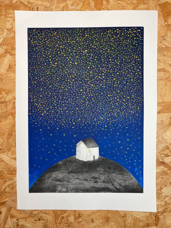 Stargazers cottage
