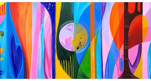 Artwork by Trayko Popov