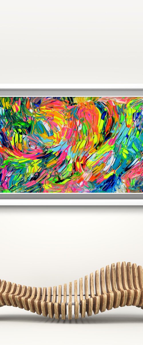 Chromatic Anarchy by Soos Tiberiu