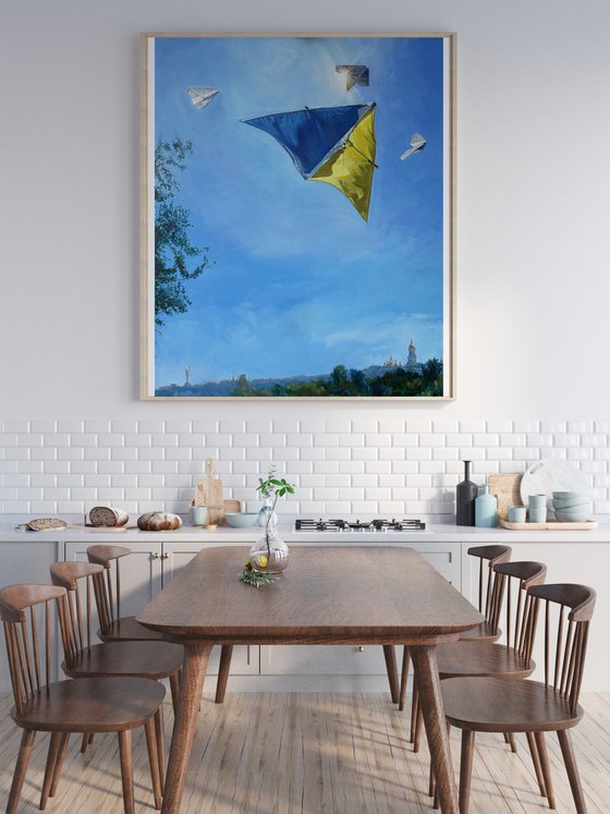 Let's Save, let's Get Up