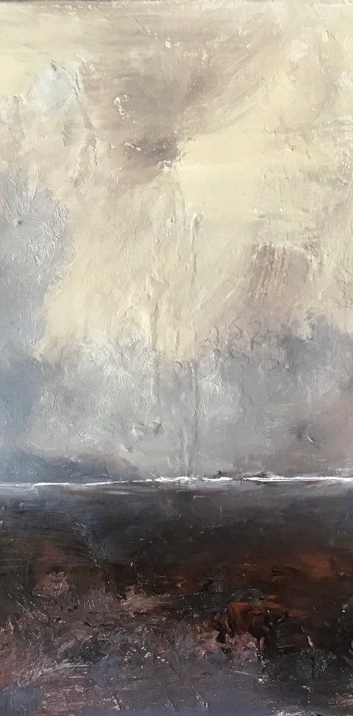 Into The Deep by Maxine Anne  Martin