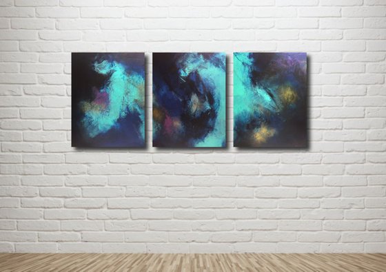 Poetic Slickness - Set of 3