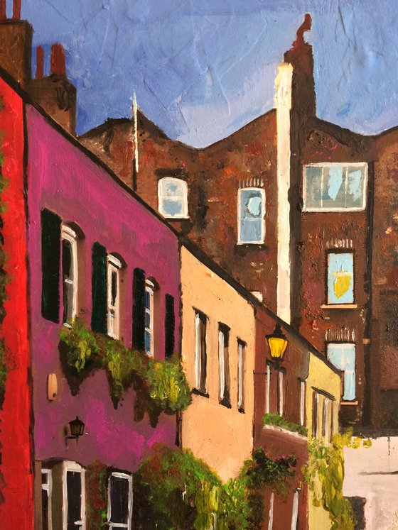 London, Mews