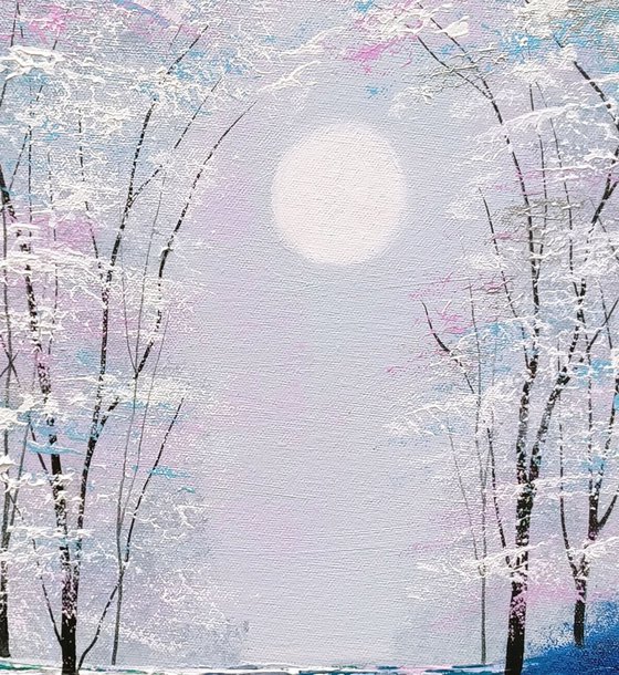 Silverwood Moon