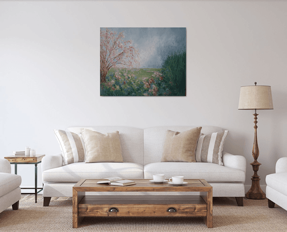 The Cherry Blossom Tree
