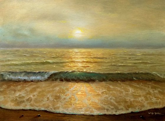 Golden Waves