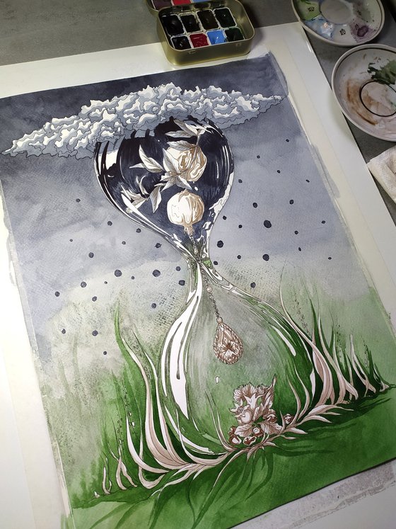 Persephone's Clock