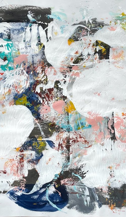 Ohne Worte by Christel Haag