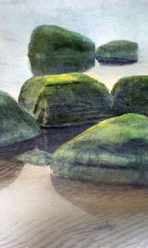 SEPTETT OF ROCKS by Siniša Alujević