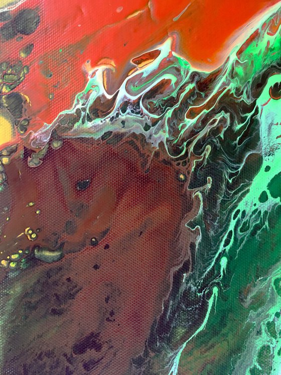 "Losing My Marbles"