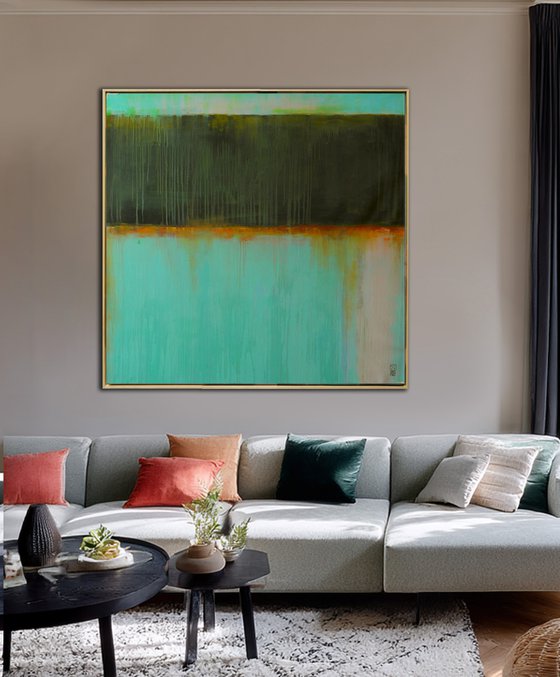 Untitled Square blue