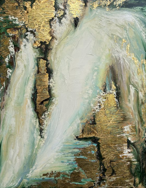 Golden Cascade