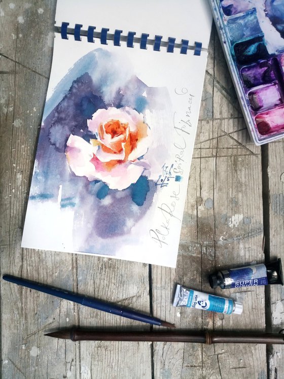 Diptych "Nature's Soul"