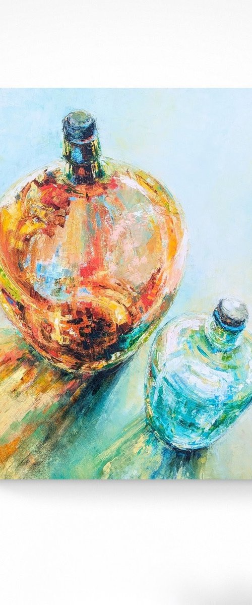 "Bright life" by Yana Dulger