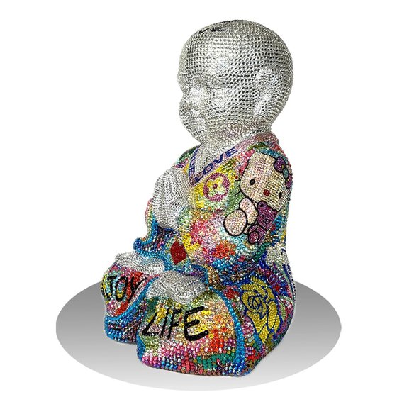 Enjoy Life Buddha