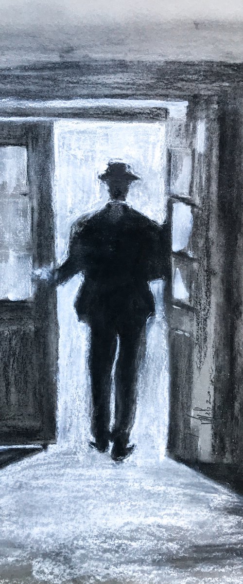 The Open Door by Victor de Melo
