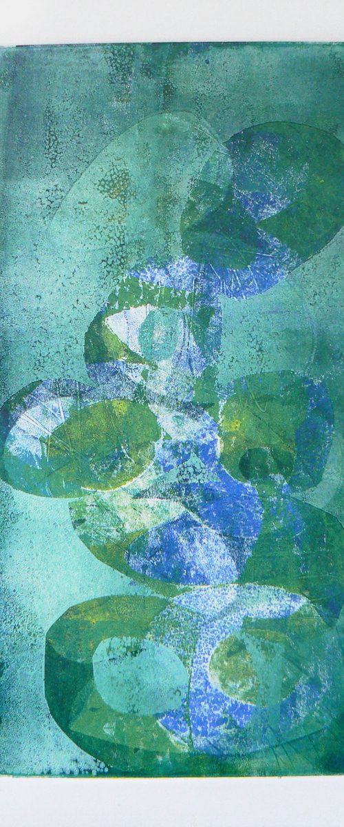 Cairn #5 by Carolynne Coulson