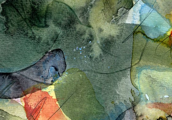 Land with Tussocks