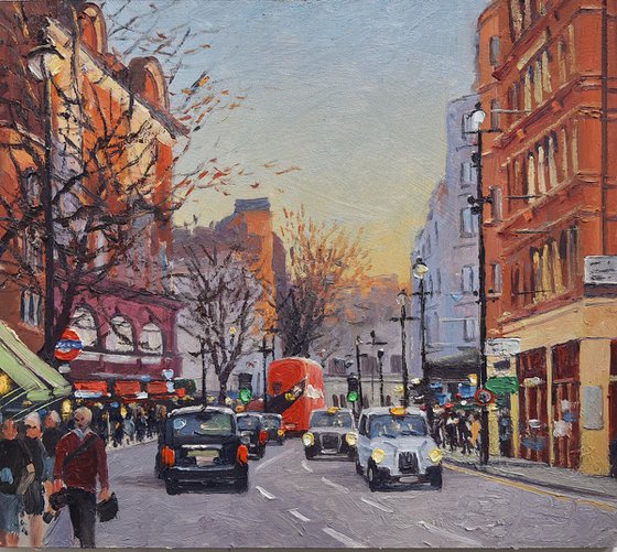Charing Cross Rd London