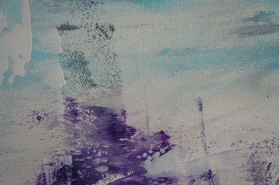 Haze (Diptych)