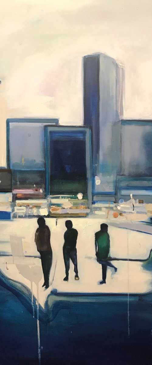 Rainbowno No 1 by Romuald Mulk Musiolik