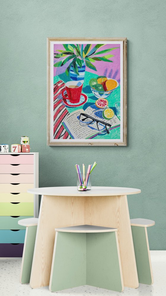 Morning Still Life
