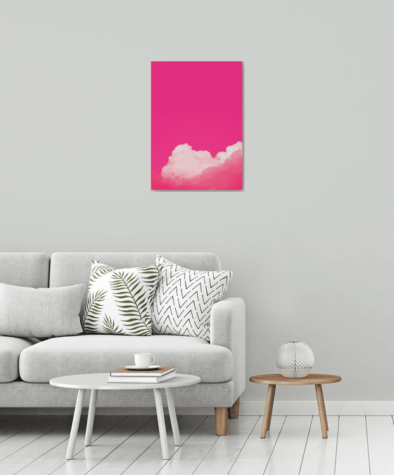 Bubble Gum Cloud