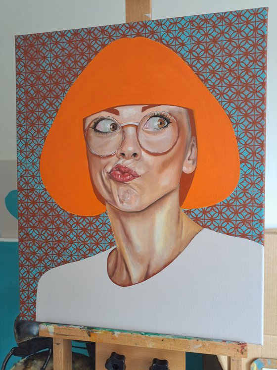 Bob Orange
