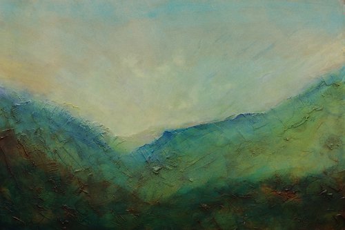 Blue Ridge by Paul Edmondson