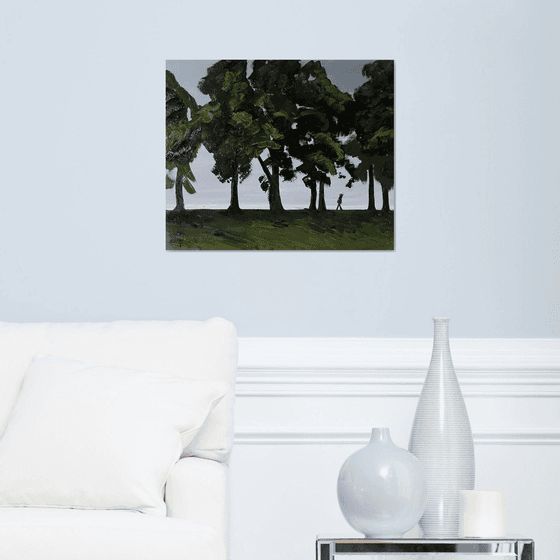 Inverleith Park, Edinburgh