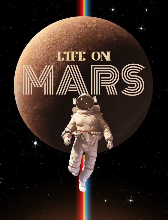 Life On Mars'24