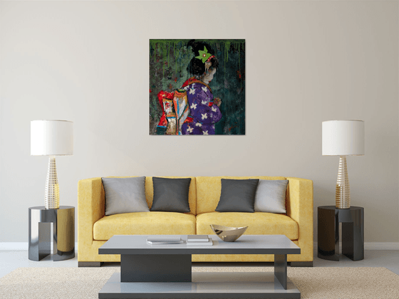 SERIE GEISHA 00061