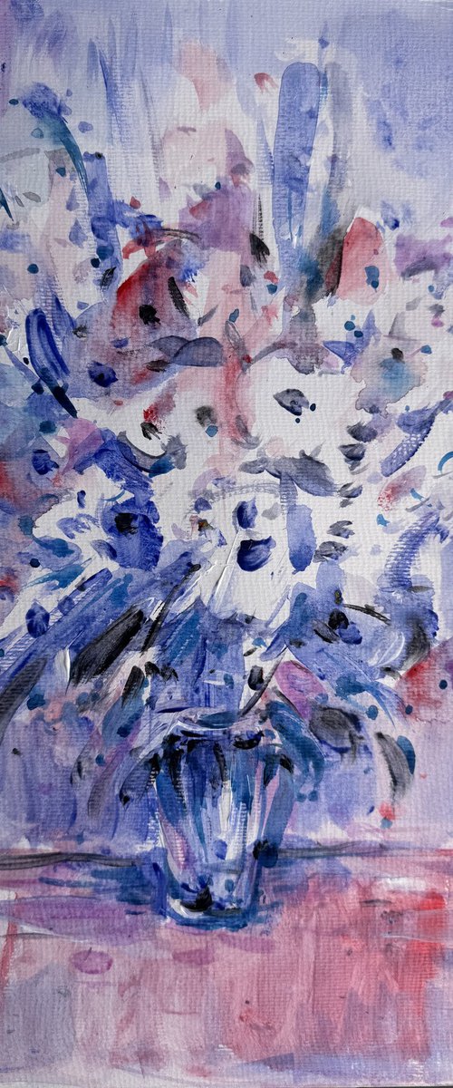 Morning bouquet by Altin Furxhi