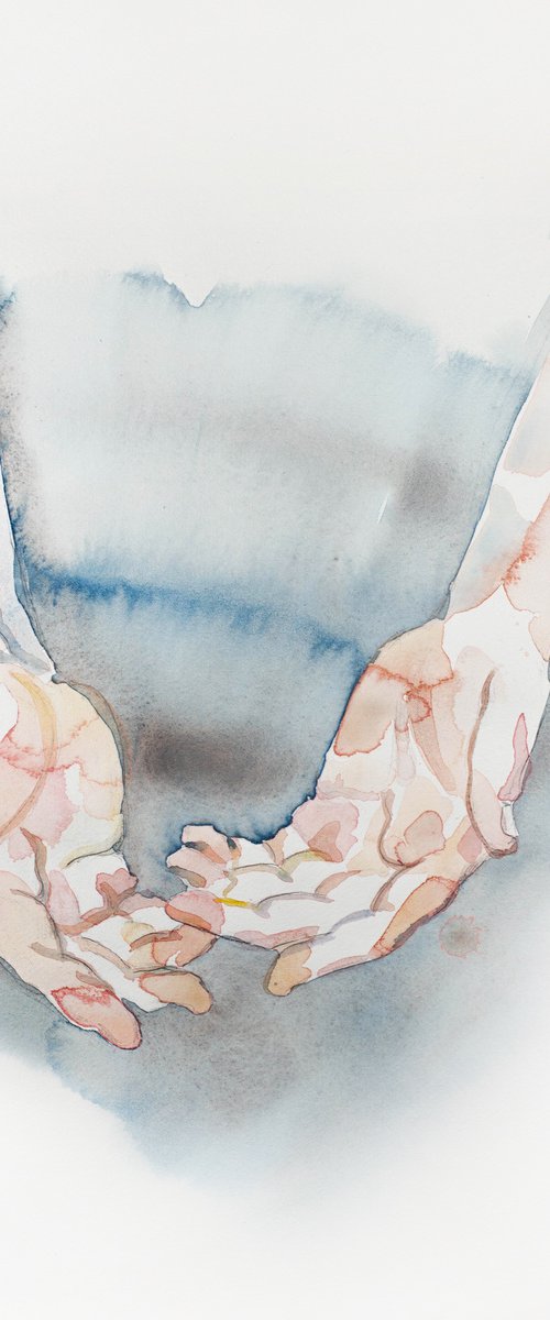 Receive No. 2 by Elizabeth Becker