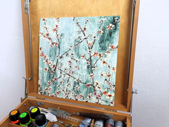 Cherries in bloom 2