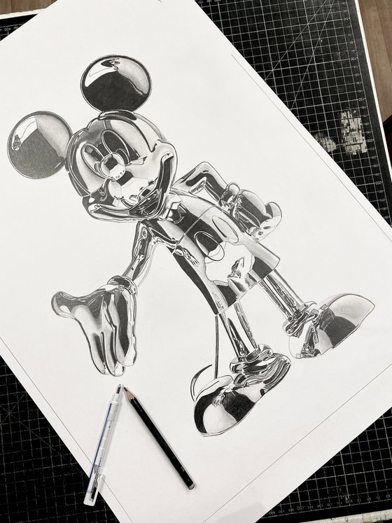 Metal Mickey