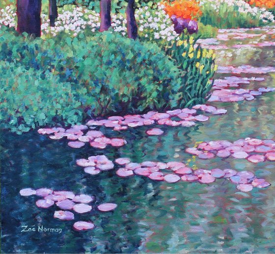 The Scent of Summer