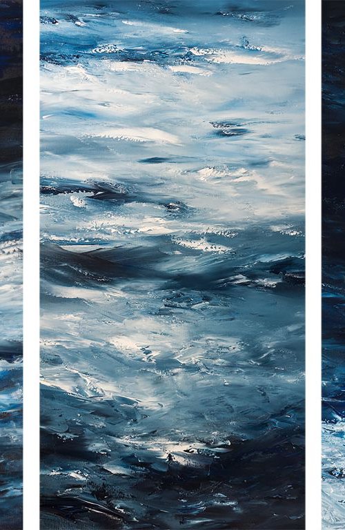 Mystic Ocean by Art By Catalin