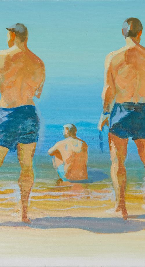 Summer Day by Alexander Levich
