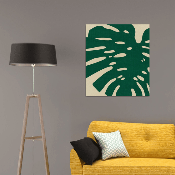 Monstera #02