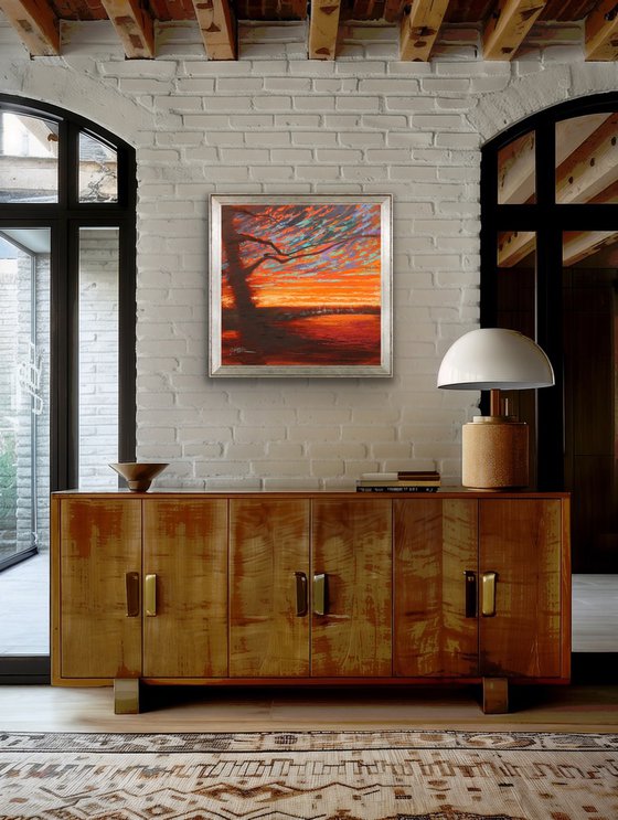 Passing Cloud in North Shore