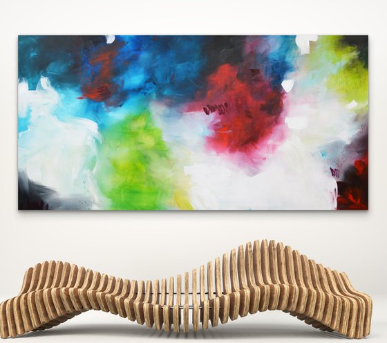 It was just an illusion