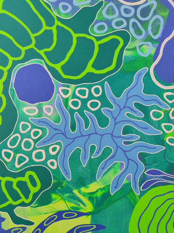 Cellular Jungle