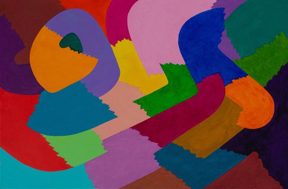 Colour Expanse XII