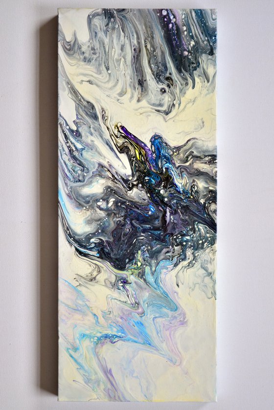 Pastel Marble - Modern Abstract art Gift Idea