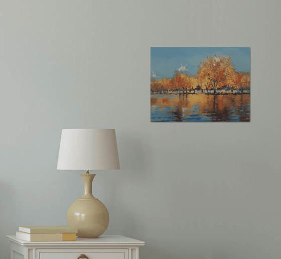 Autumn Landscape 04