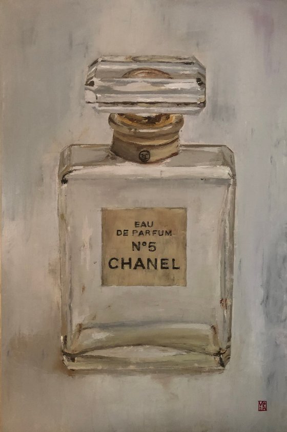 mini chanel perfume